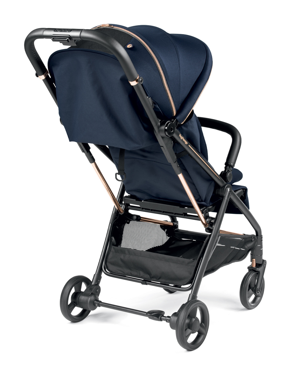Passeggino selfie plus blue shine - peg perego