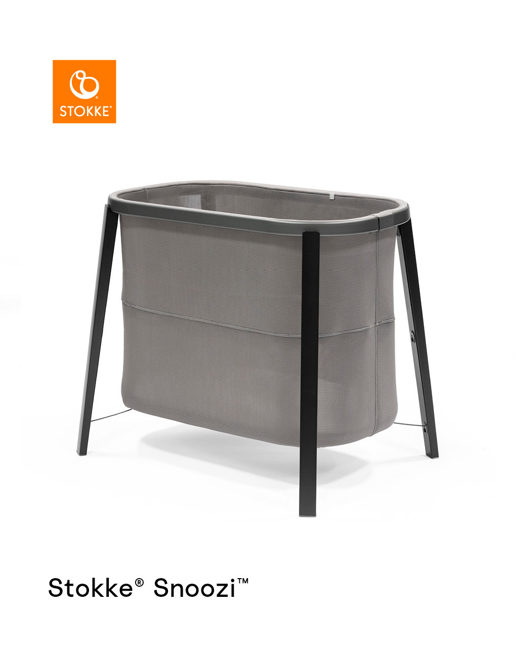 Culla stokke® snoozi™ graphite grey - stokke