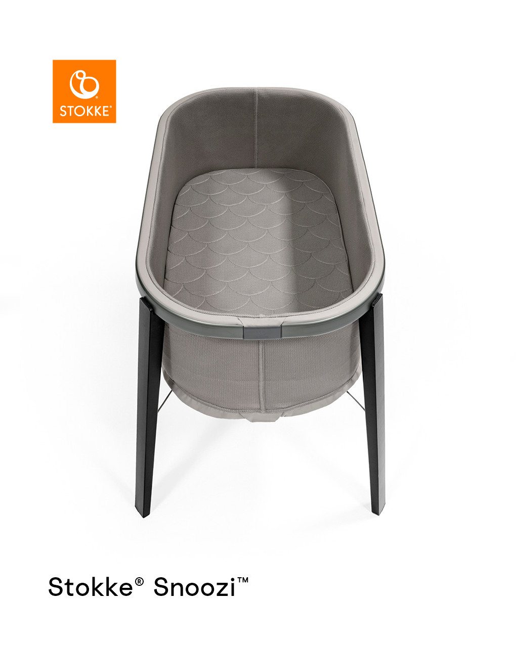 Culla stokke® snoozi™ graphite grey - stokke