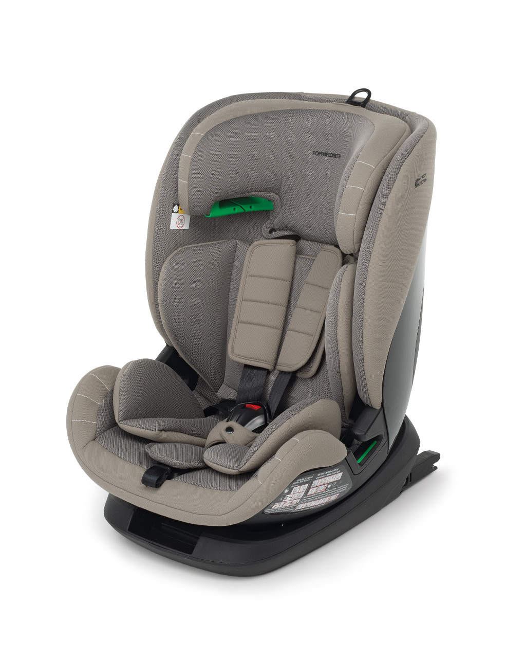 Seggiolino auto pitstop i-size desert - foppapedretti