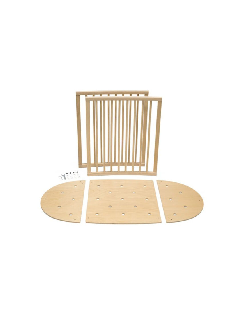 Estensione letto sleepi™ v3 natural - stokke®