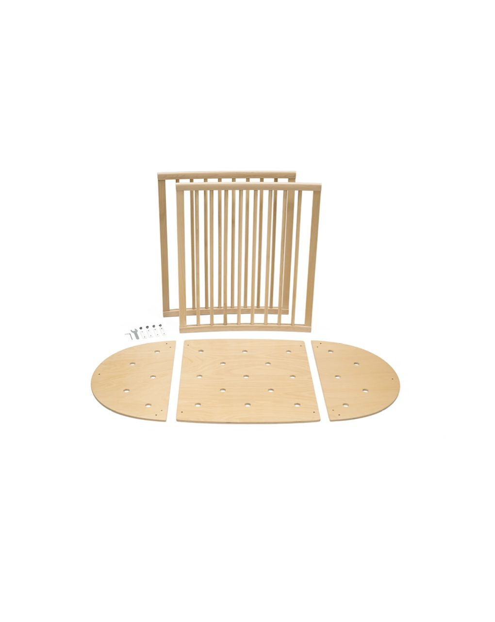 Estensione letto sleepi™ v3 natural - stokke®