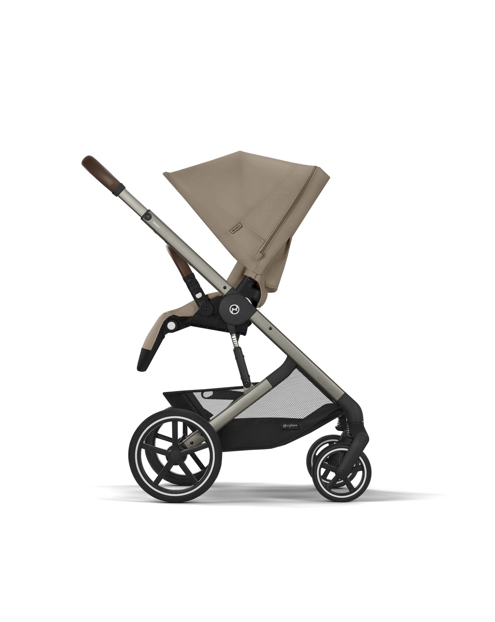 Passeggino balios s lux beige- cybex