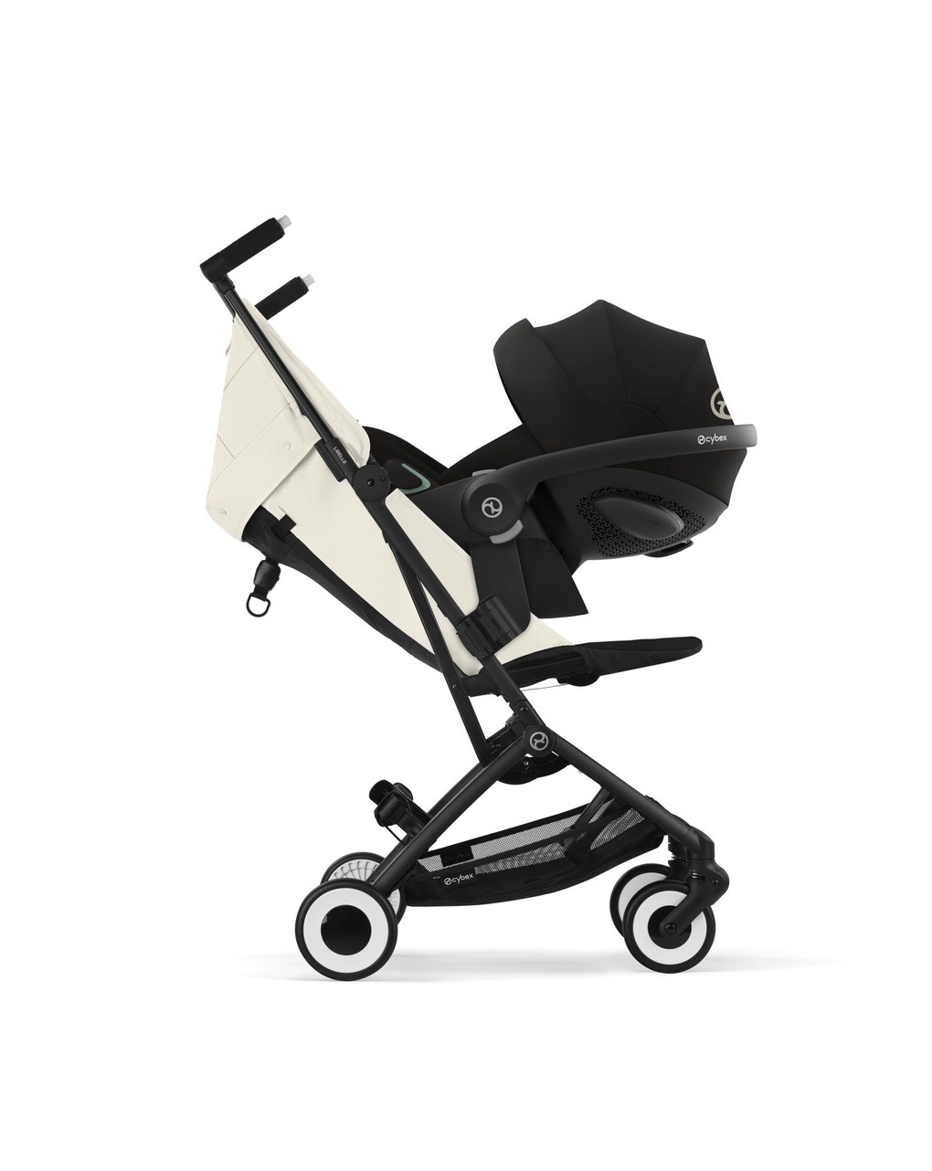 Passeggino libelle light pink - cybex