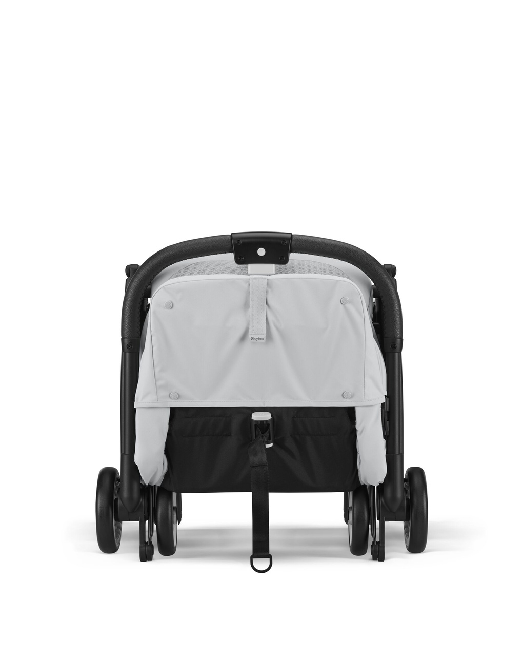 Passeggino orfeo blk fog grey light grey - cybex