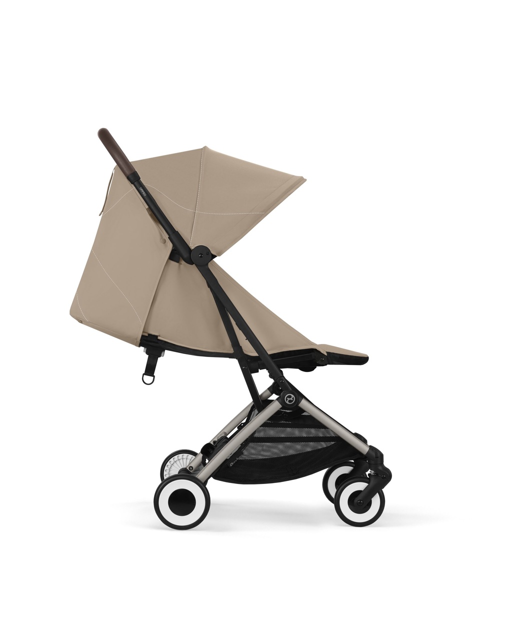 Passeggino orfeo tpe almond beige - cybex
