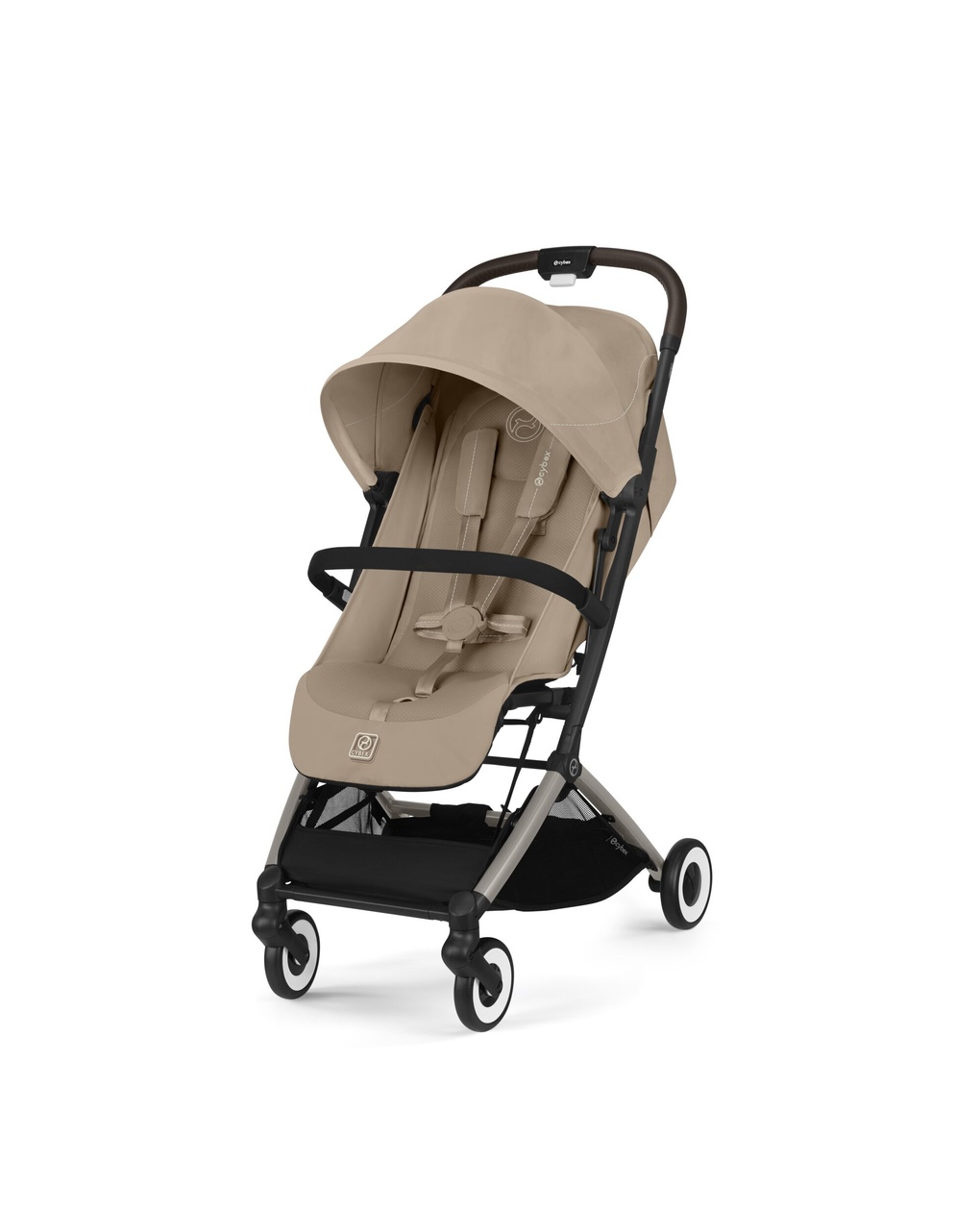 Passeggino orfeo tpe almond beige - cybex