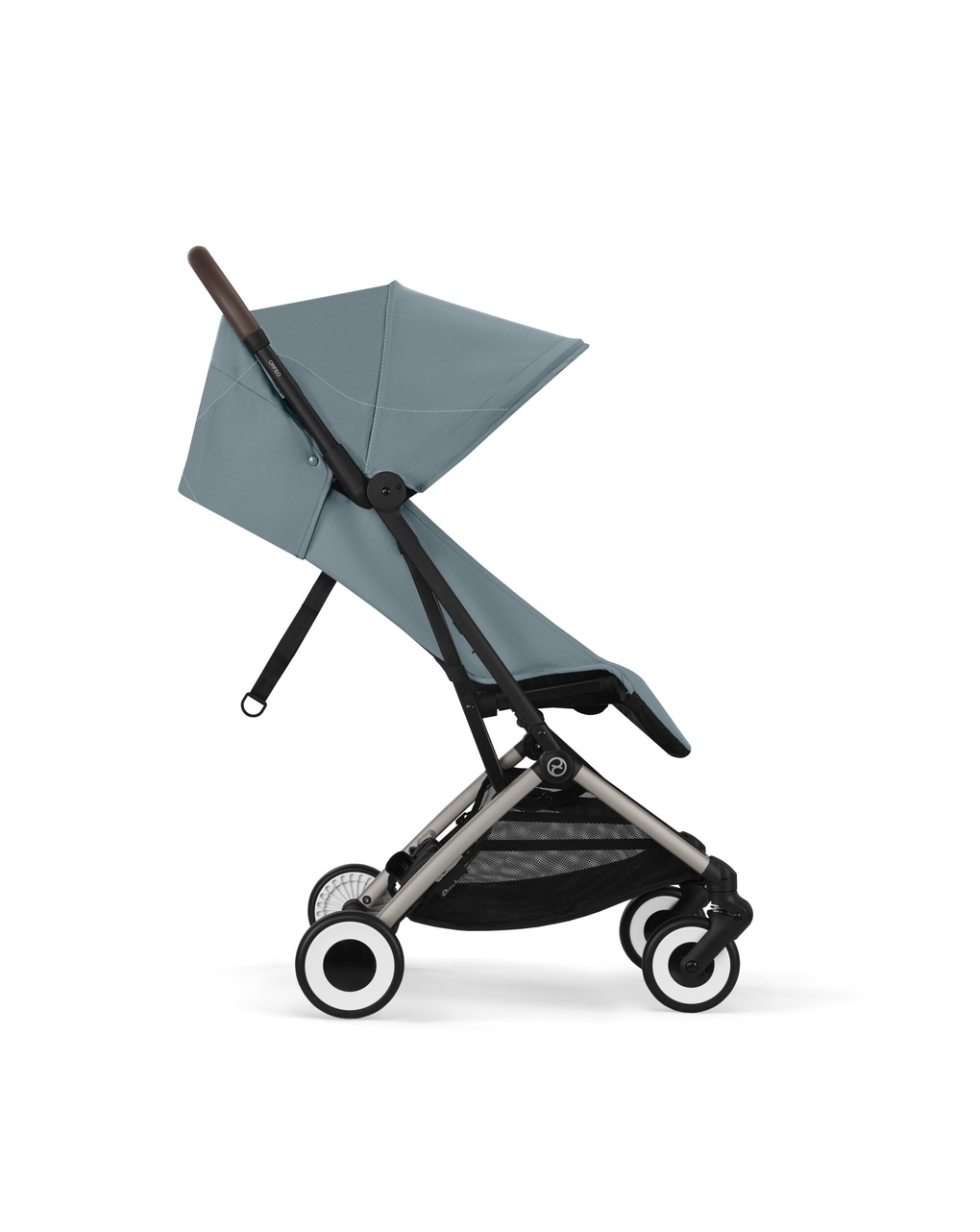 Passeggino orfeo tpe stormy blue light blue - cybex
