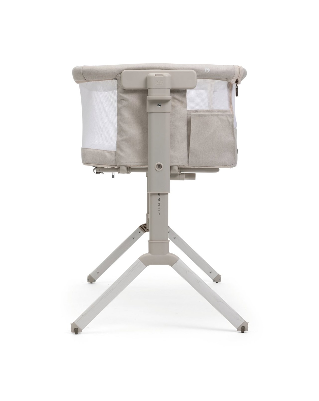 Culla next2me armonia motherpearl - chicco