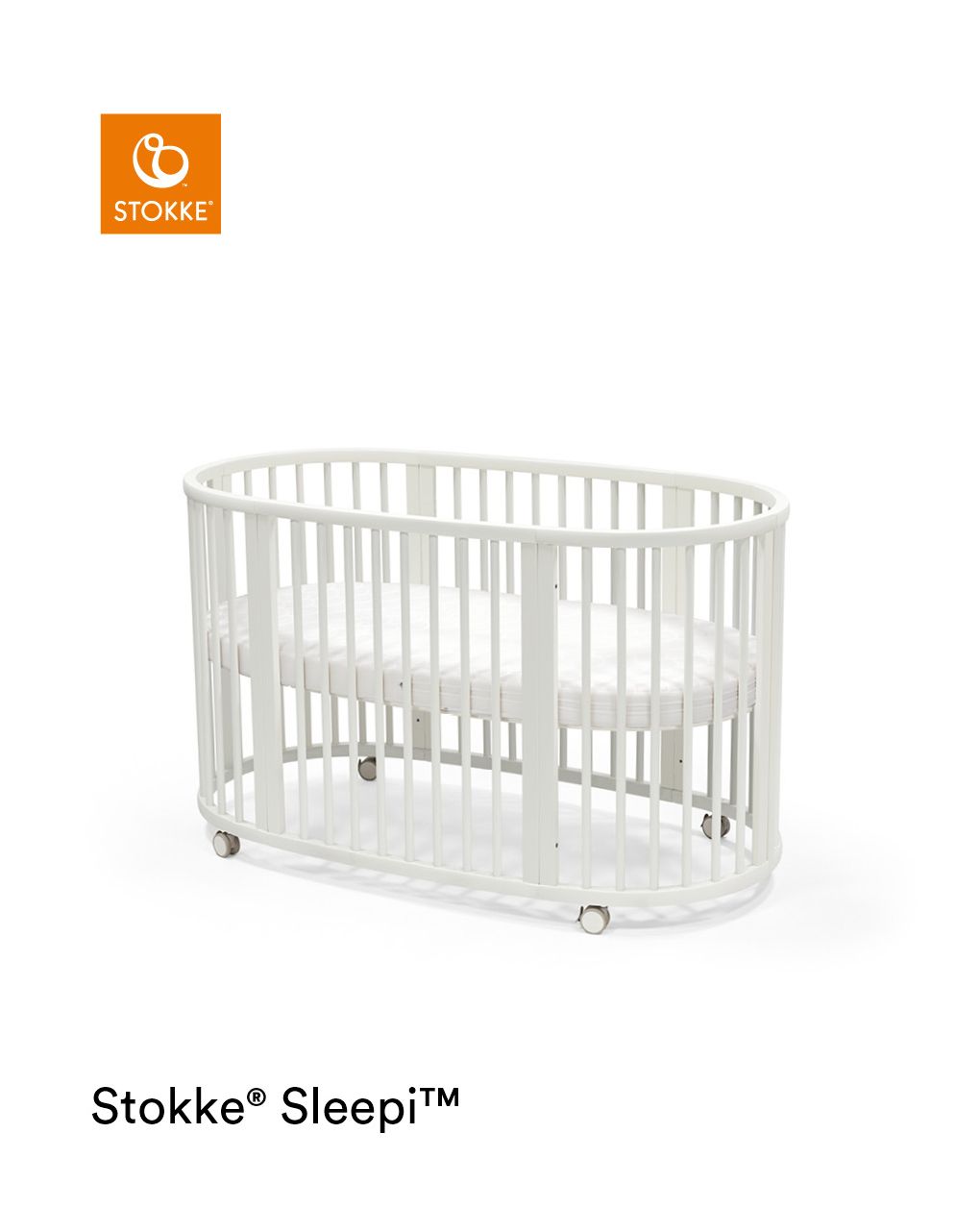 Estensione letto sleepi™ v3 white - stokke®