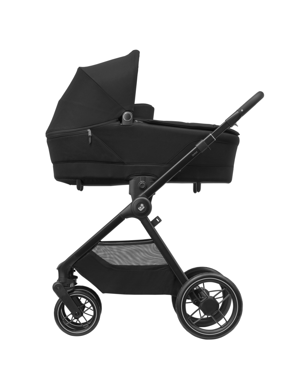 Passeggino oxford plus + navicella sense twilic black - maxi cosi