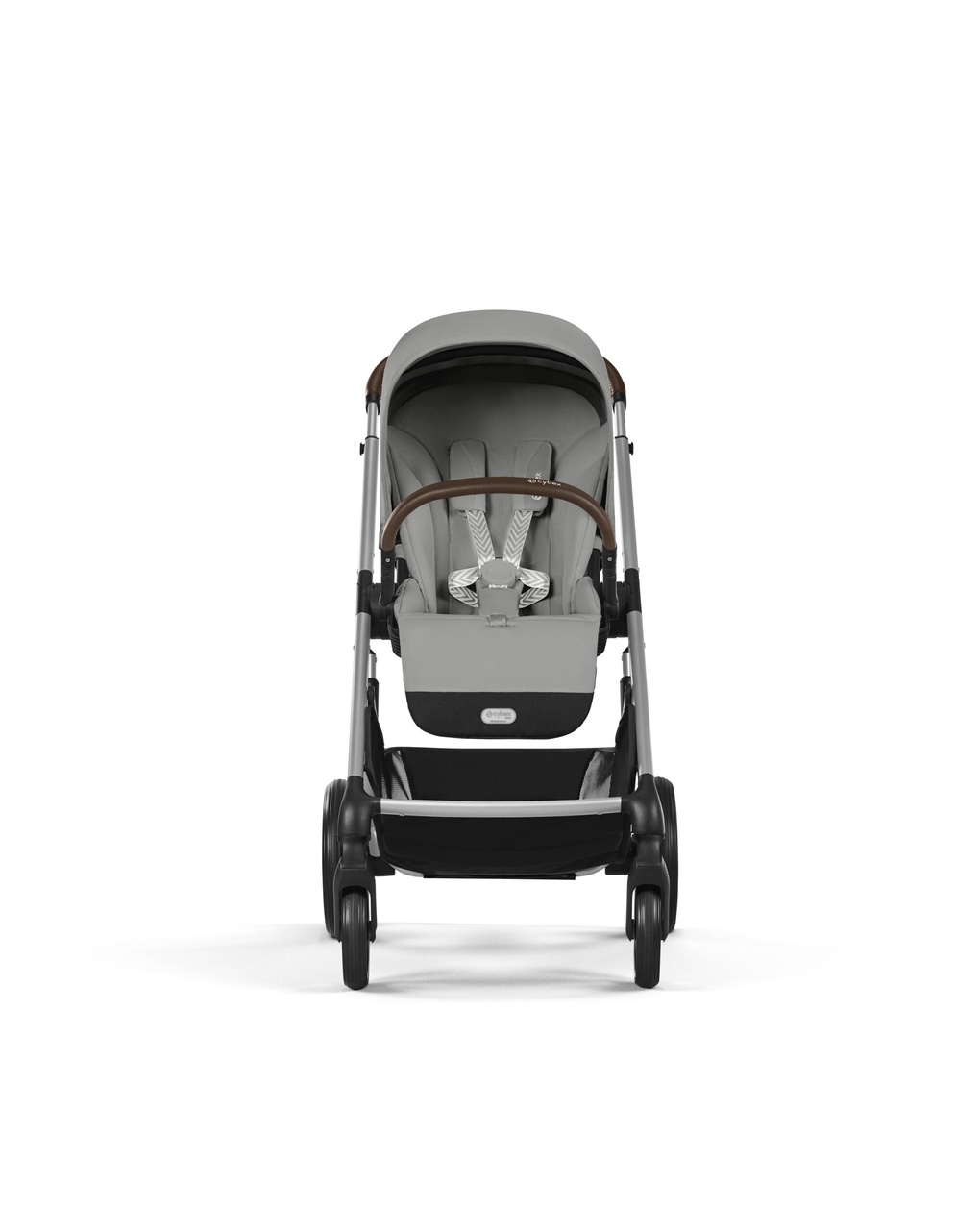 Passeggino balios s lux mid grey - cybex