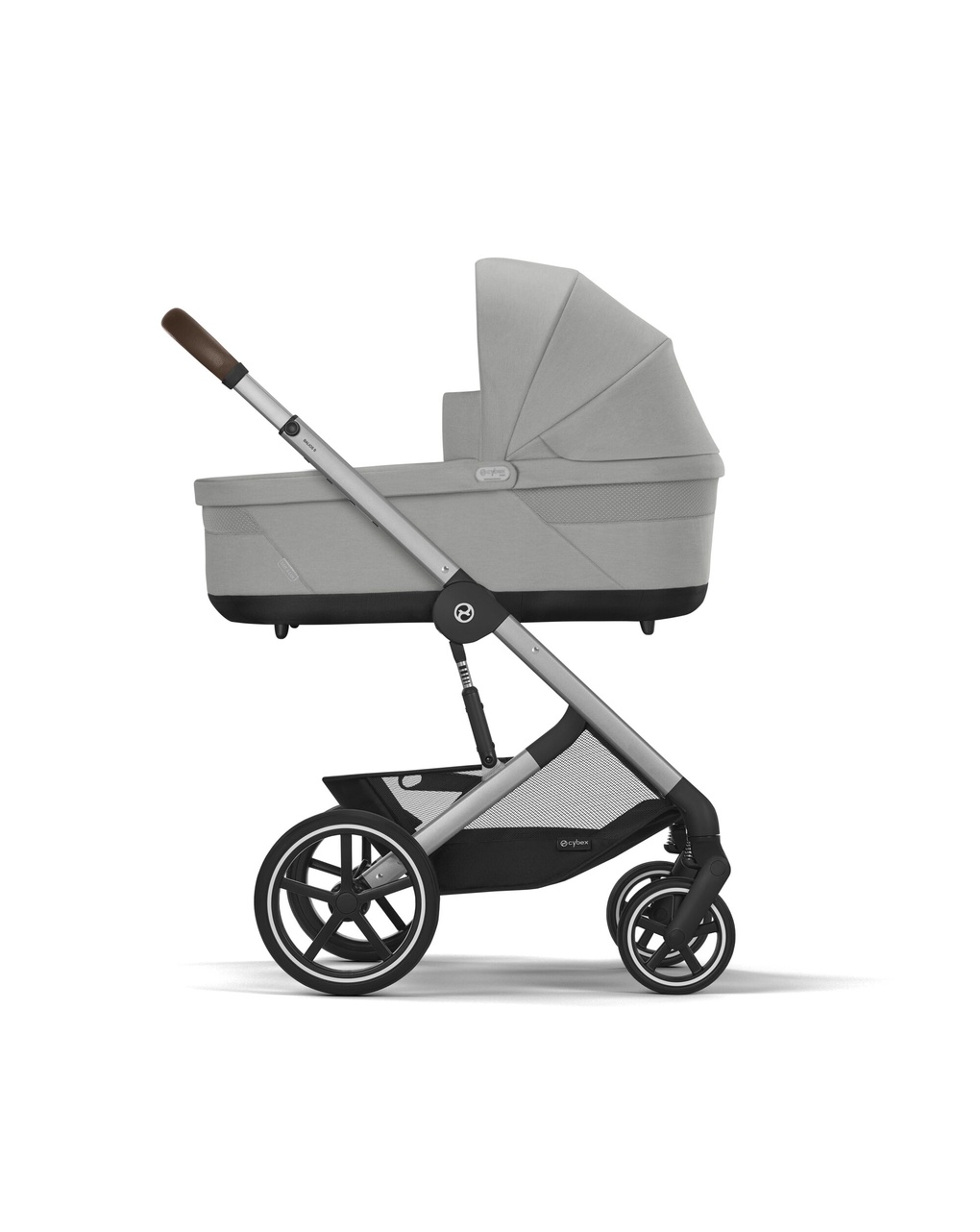 Passeggino balios s lux mid grey - cybex