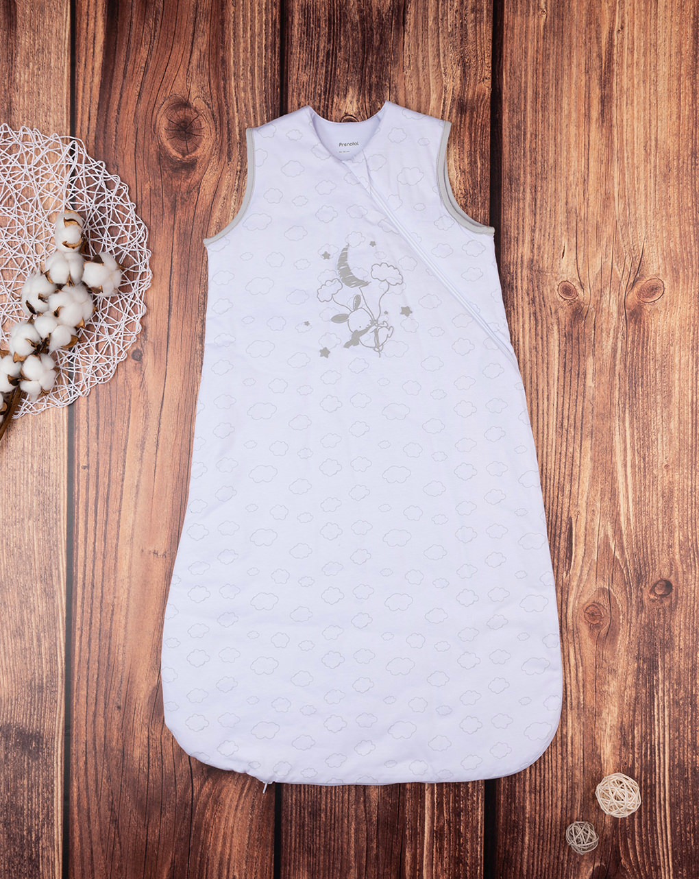 Sacco nanna coniglietti - tog 2,5