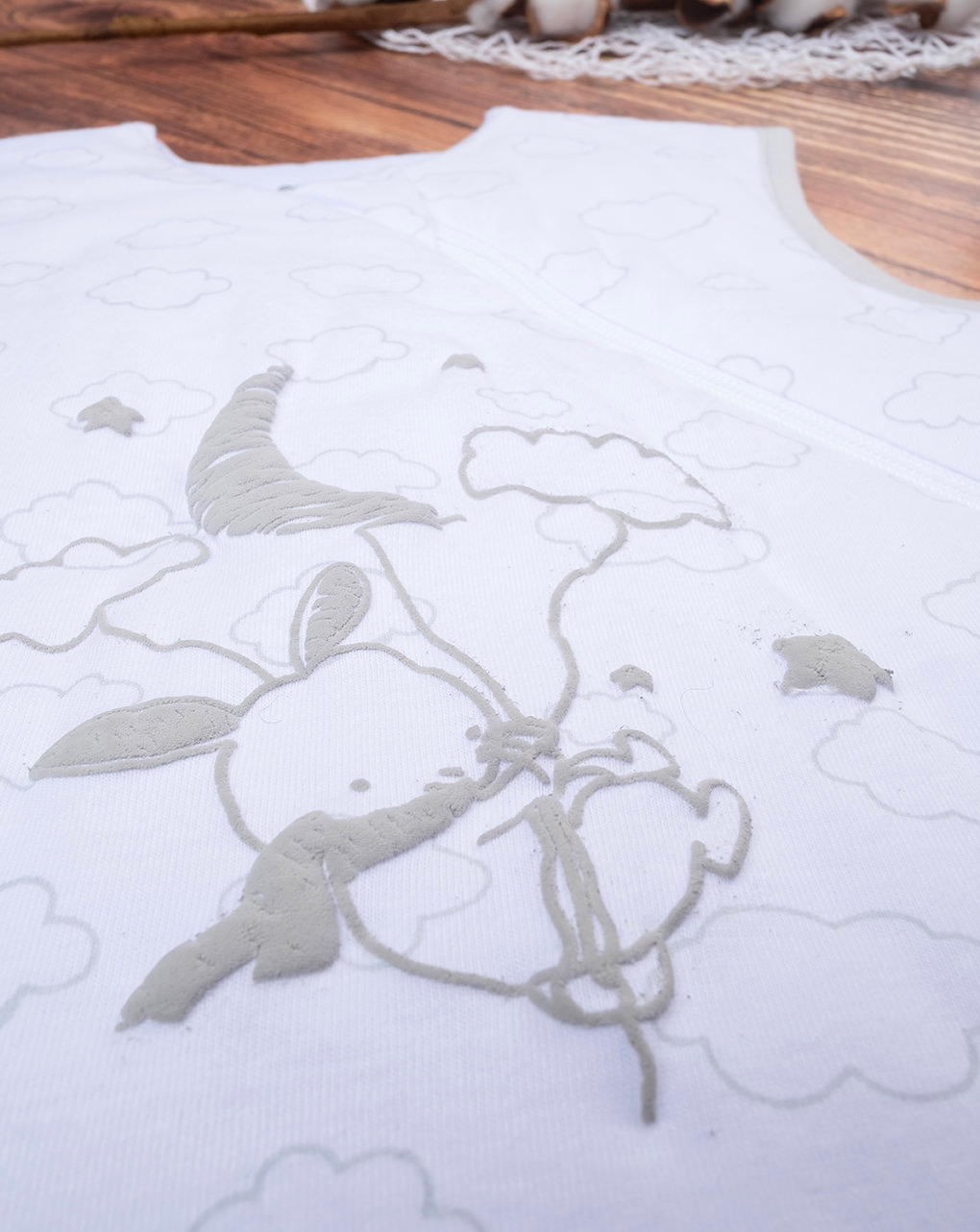 Sacco nanna coniglietti - tog 2,5