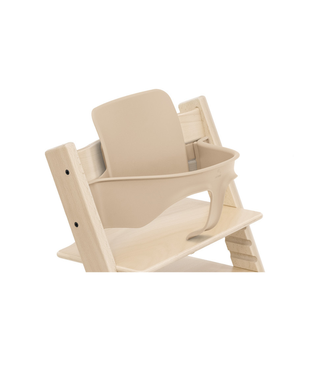 Tripp trapp® baby set² natural - stokke