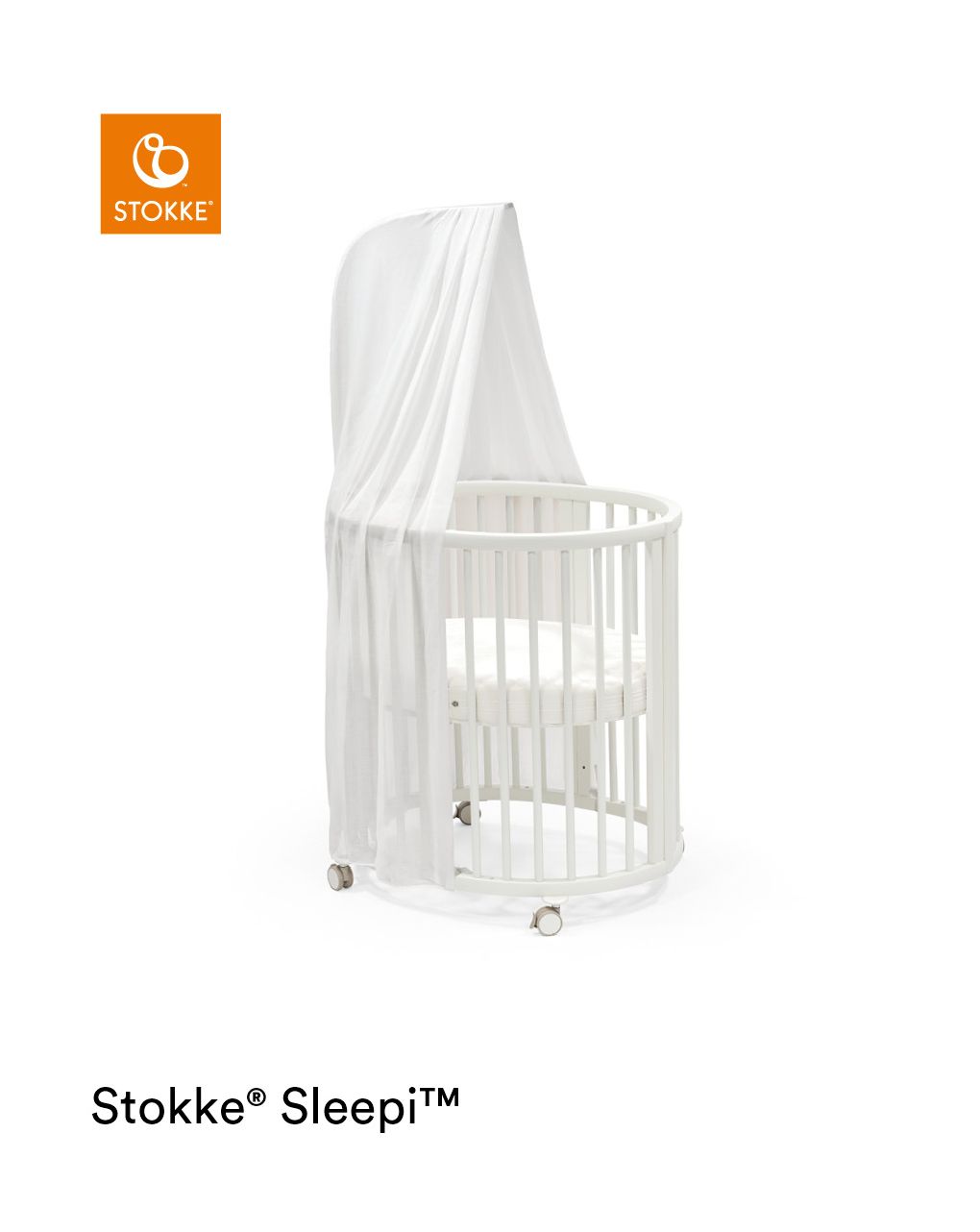 Sleepi™ mini v3 white - stokke®