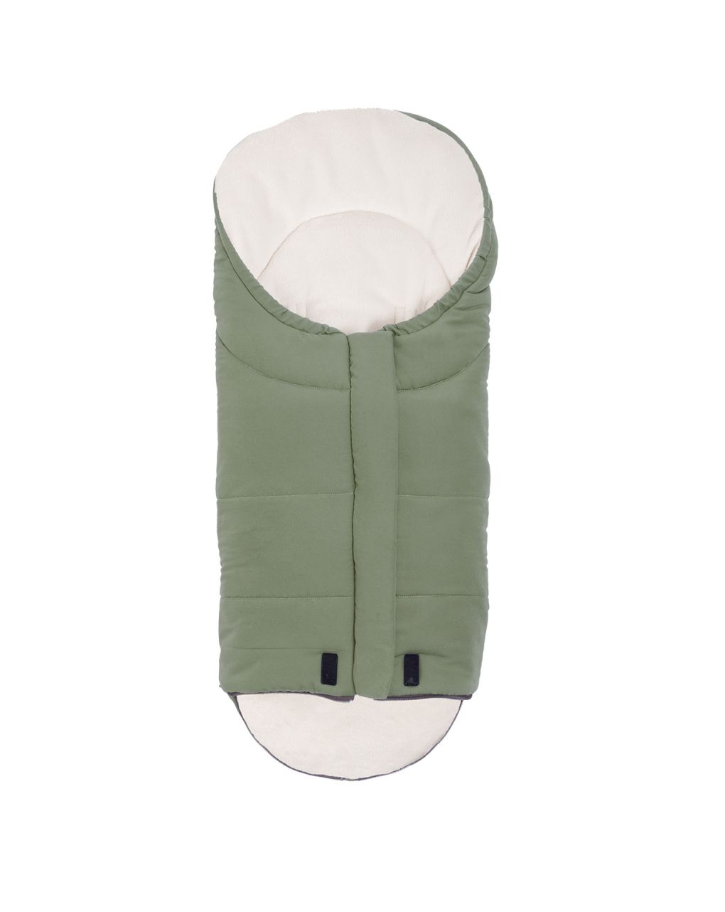 Sacco universale moovo ovetto city verde salvia 0-6 mesi - nuvita