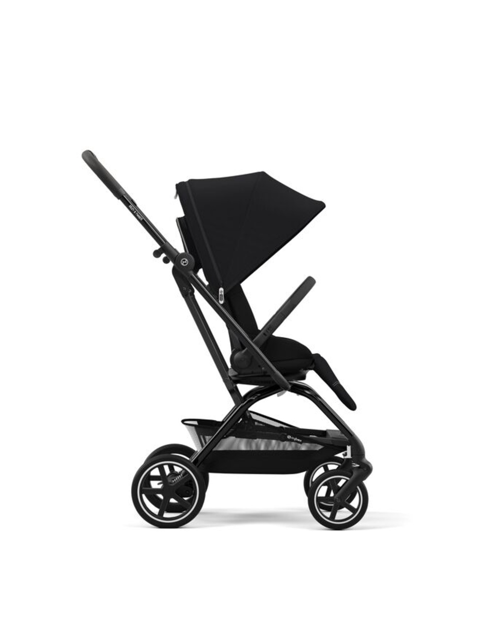 Passeggino eezy s twist+ 2 blk magic black - cybex