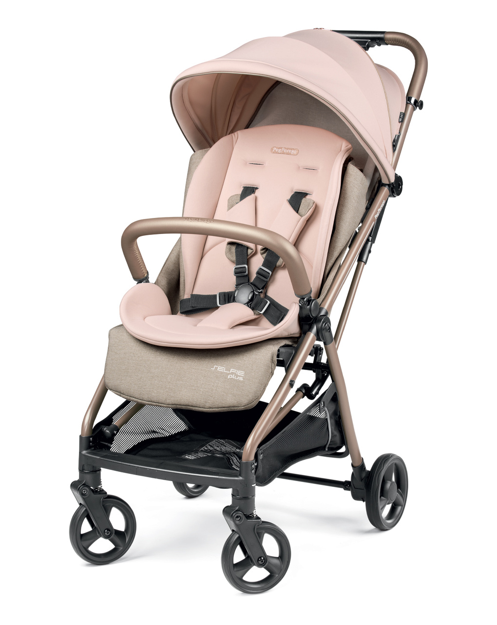 Passeggino selfie plus mon amour - peg perego