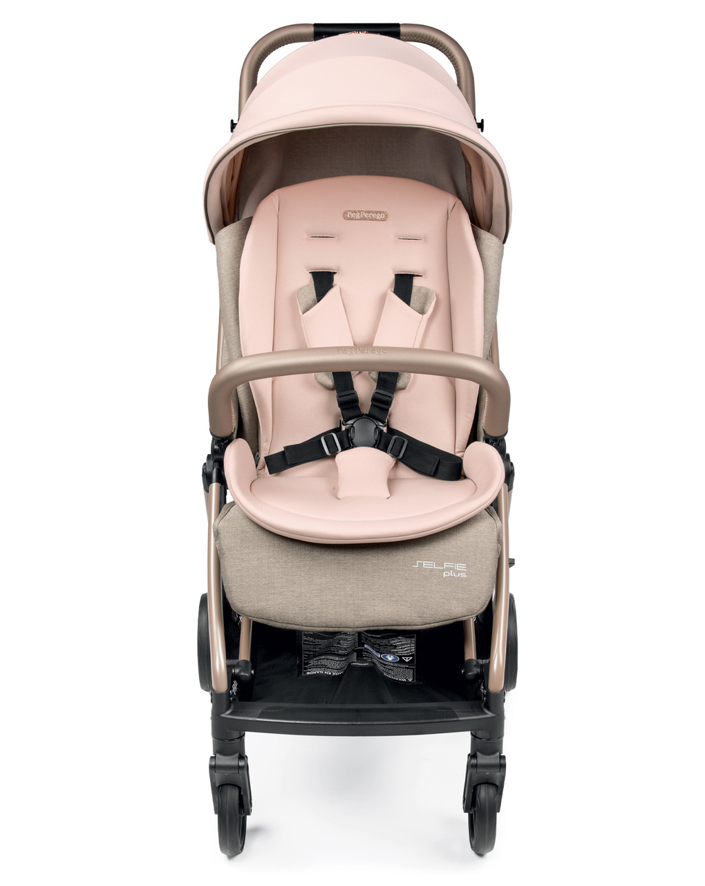 Passeggino selfie plus mon amour - peg perego