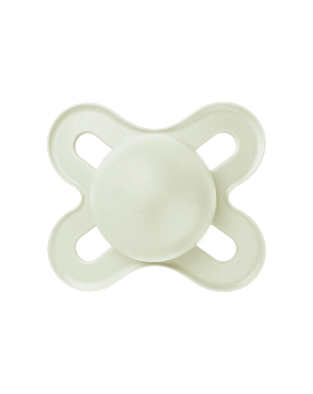 Succhietti original start 0-2m caucciù bio-circolare conf. doppia azzurro/beige - mam