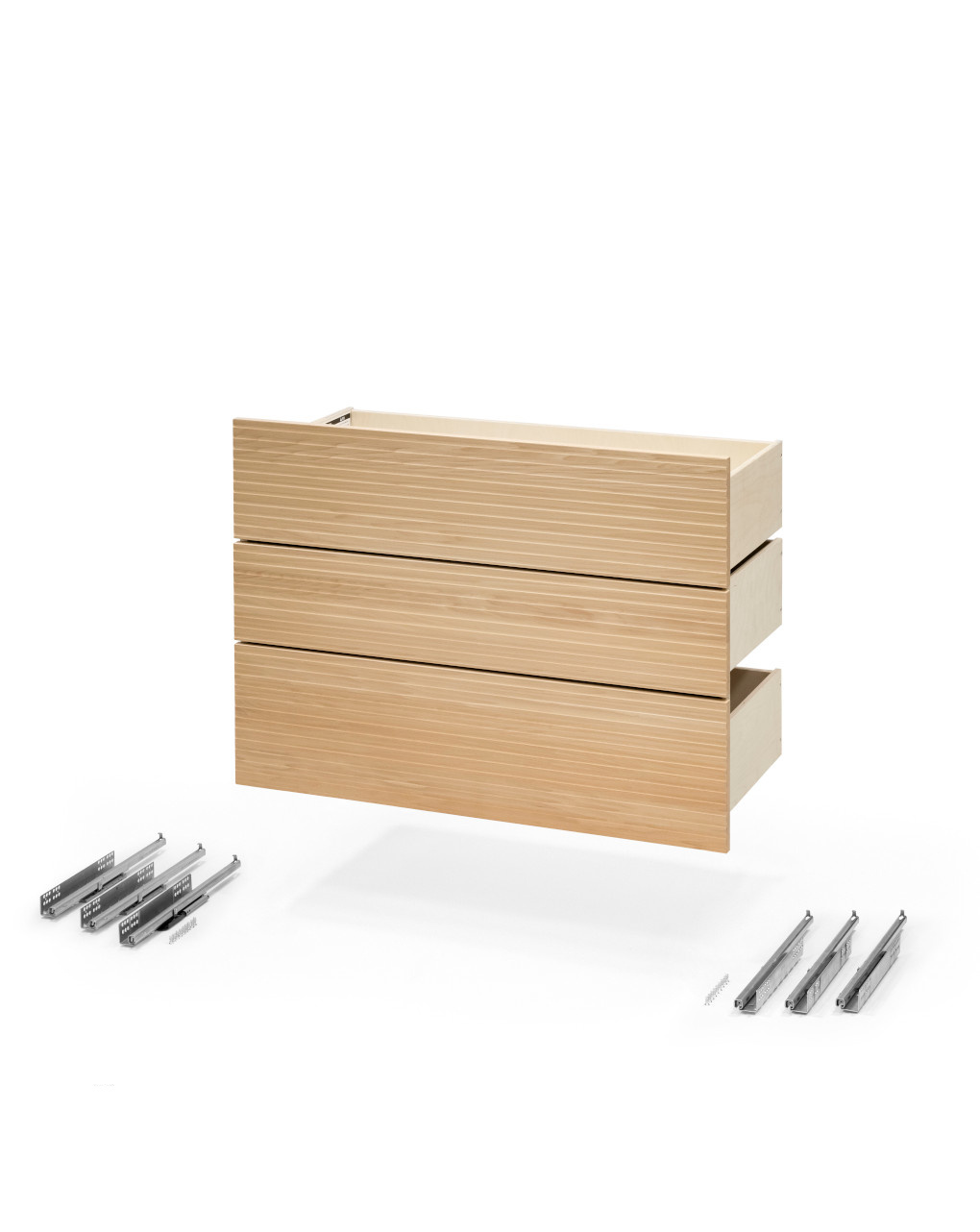 Cassetti per cassettiera sleepi™ natural - stokke®