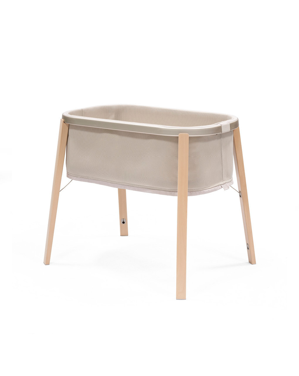 Culla stokke® snoozi™ sandy beige - stokke