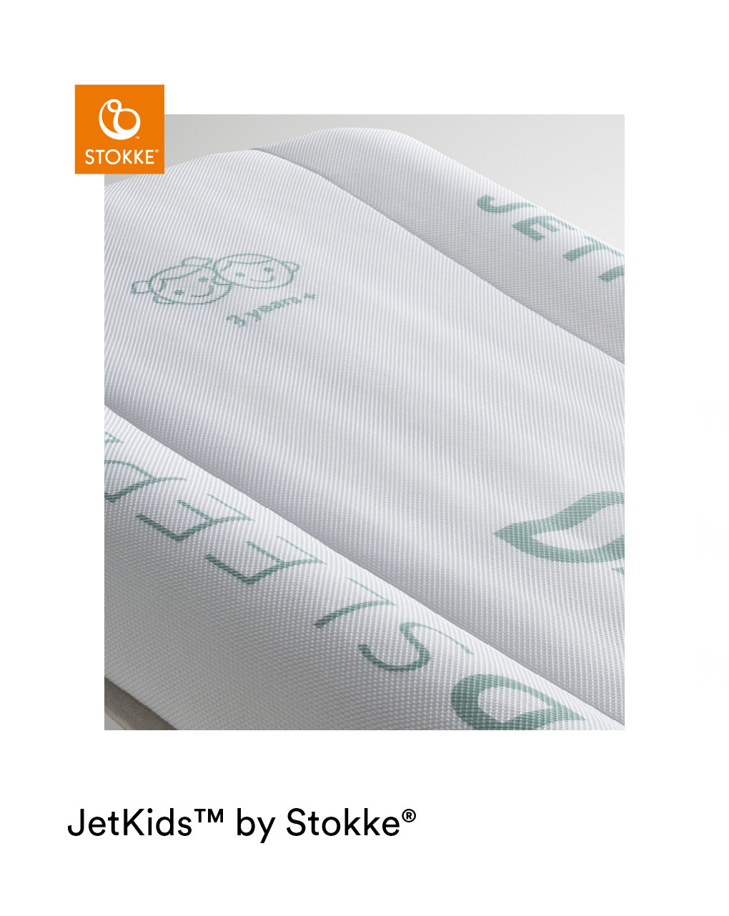 Letto gonfiabile per bambini cloudsleeper™ jetkids™ - stokke®