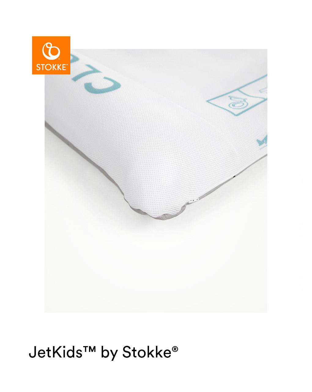 Letto gonfiabile per bambini cloudsleeper™ jetkids™ - stokke®