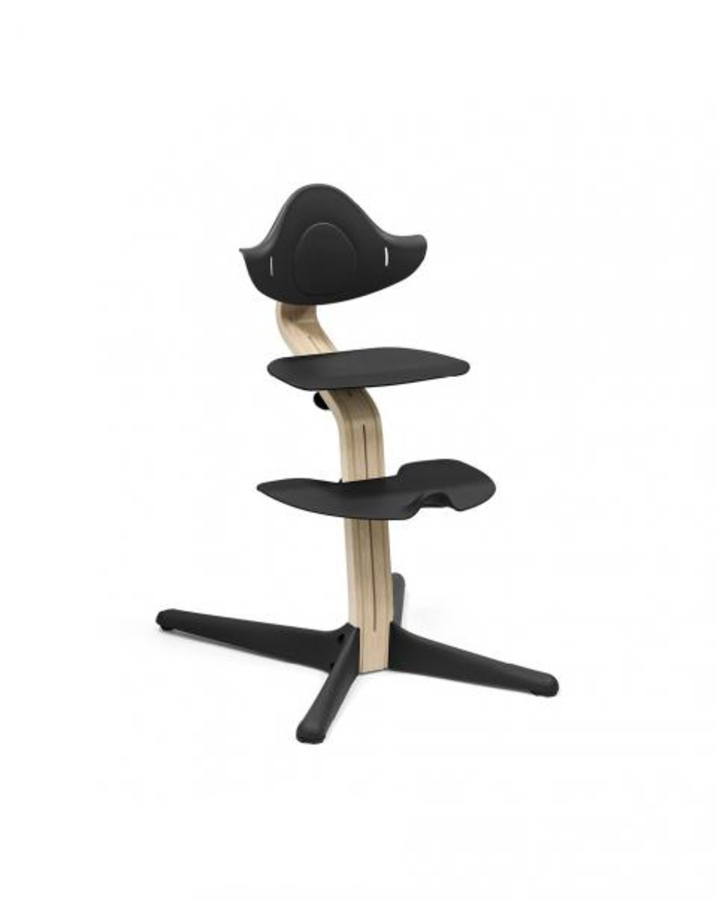 Sedia nomi® natural black - stokke®