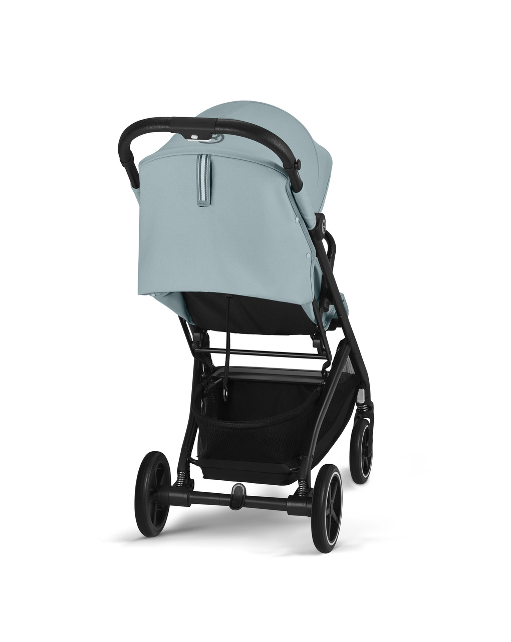 Passeggino beezy blk stormy blue - cybex
