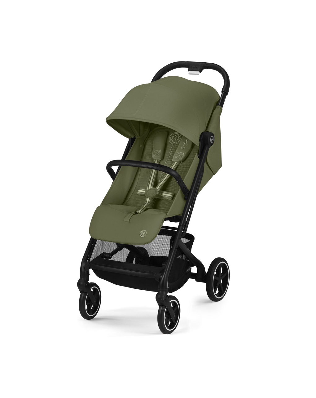 Passeggino beezy  moss green - cybex