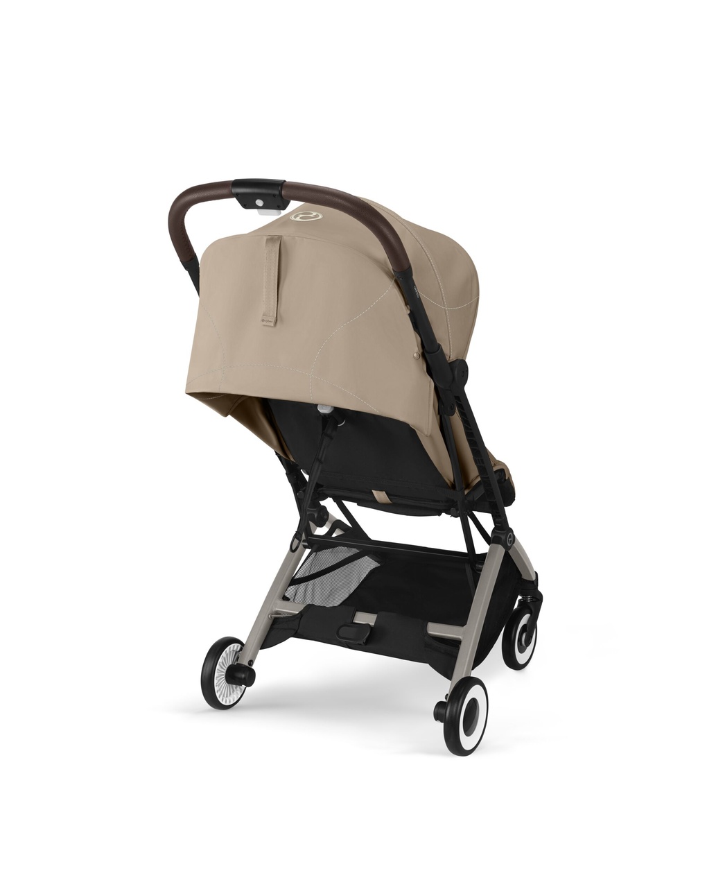 Passeggino orfeo tpe almond beige - cybex
