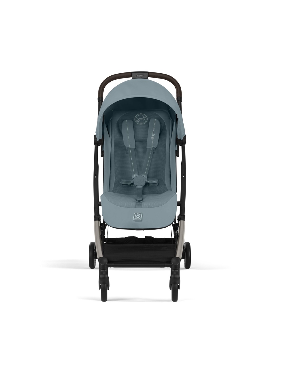 Passeggino orfeo tpe stormy blue light blue - cybex