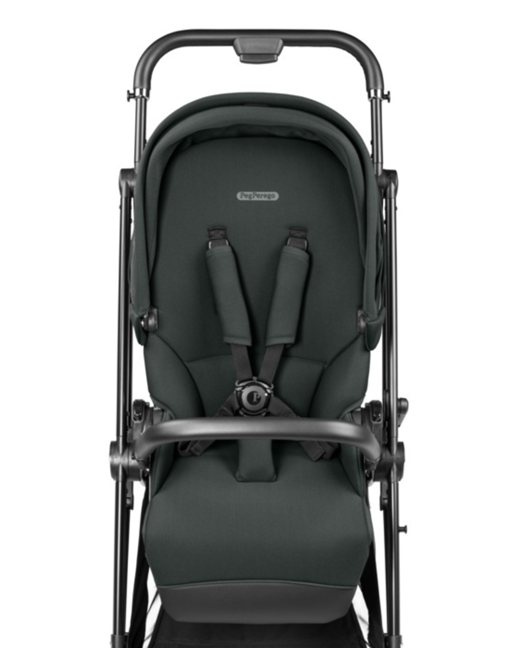 Passeggino vivace - metal - peg perego