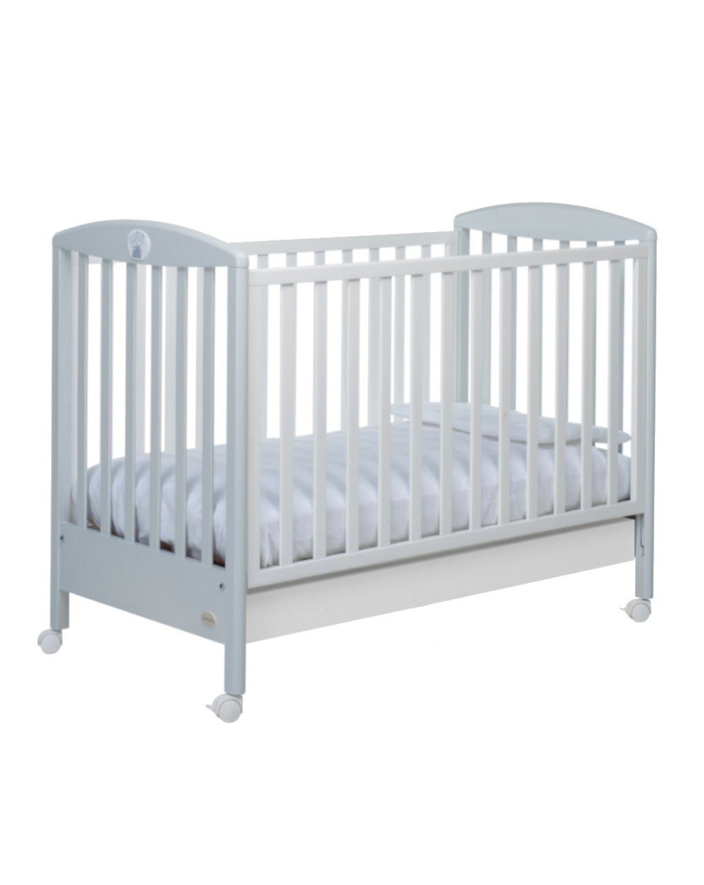 Lettino birichini bianco - foppapedretti