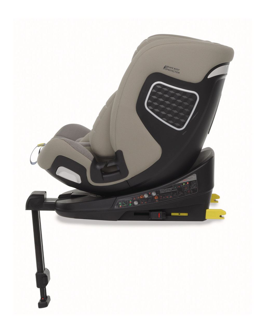 Seggiolino auto fp360 i-size desert - foppapedretti