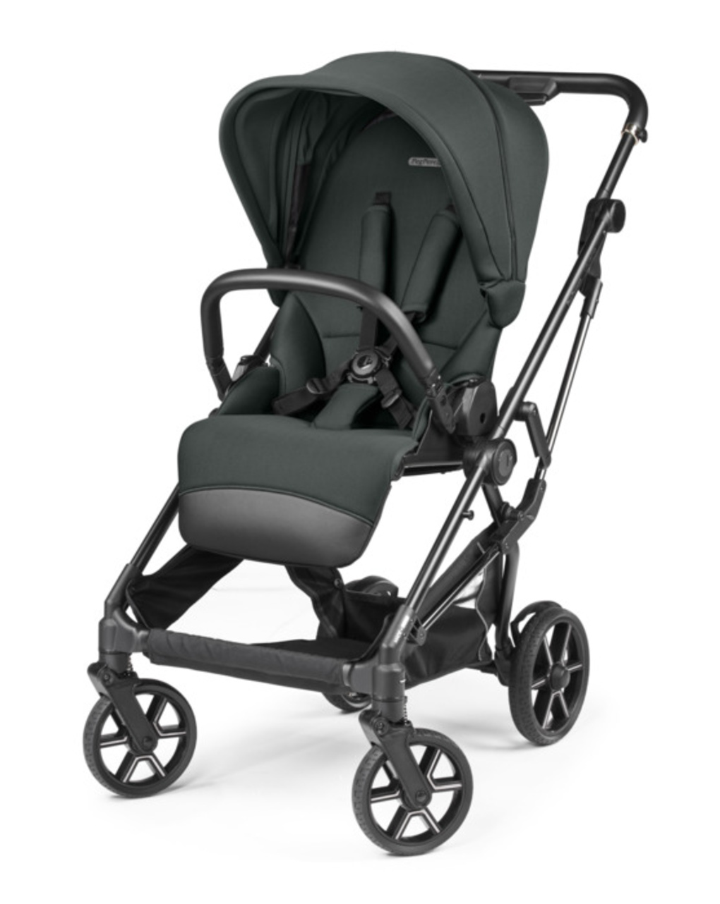 Passeggino vivace - metal - peg perego