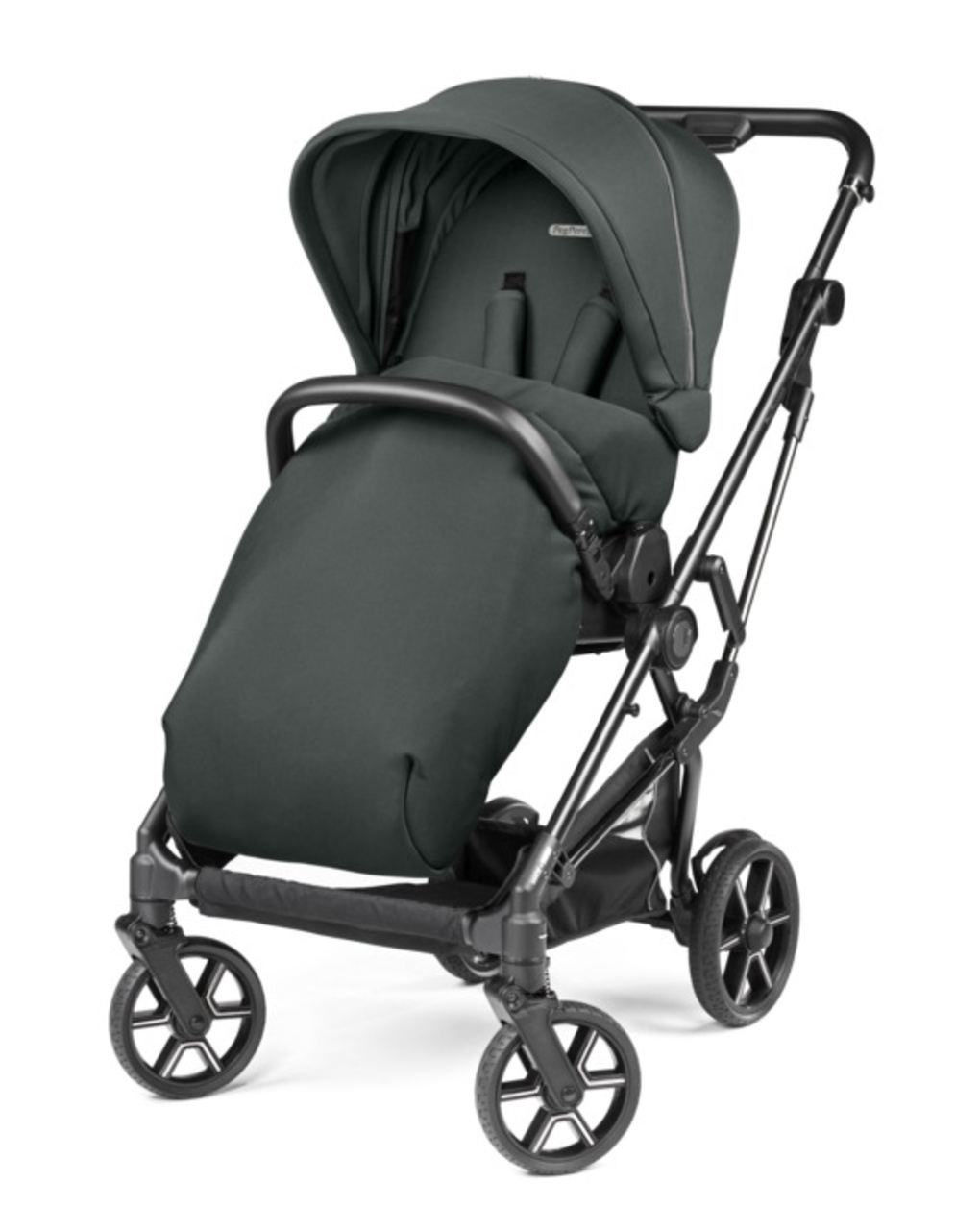 Passeggino vivace - metal - peg perego