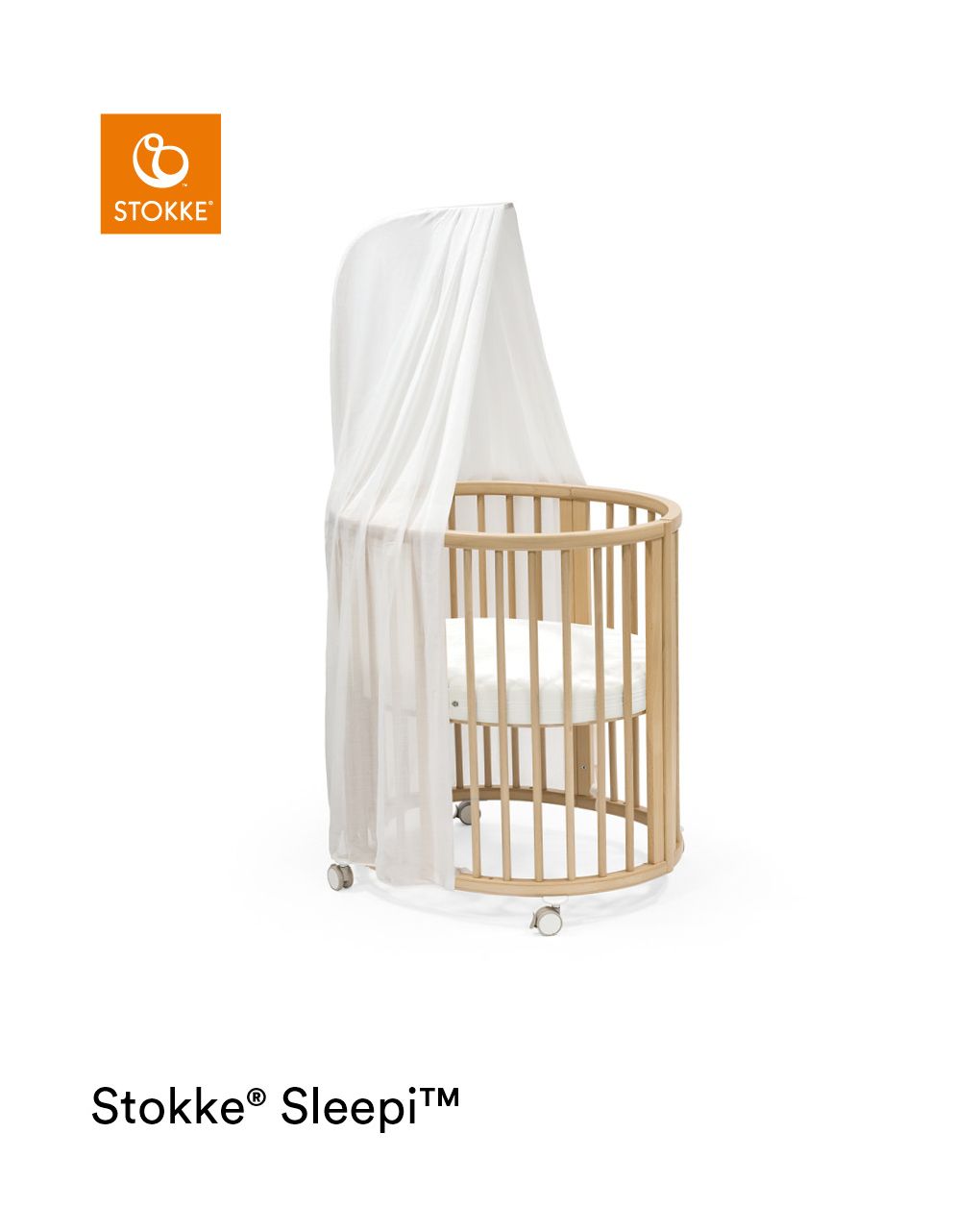 Sleepi™ mini v3 natural - stokke®