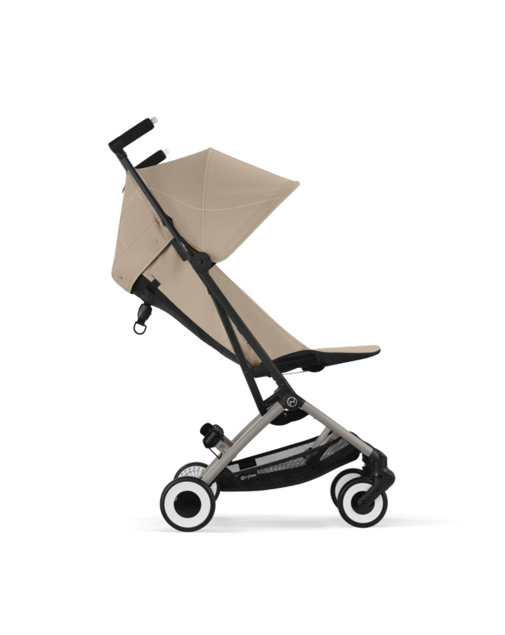 Passeggino libelle tpe almond beige - cybex