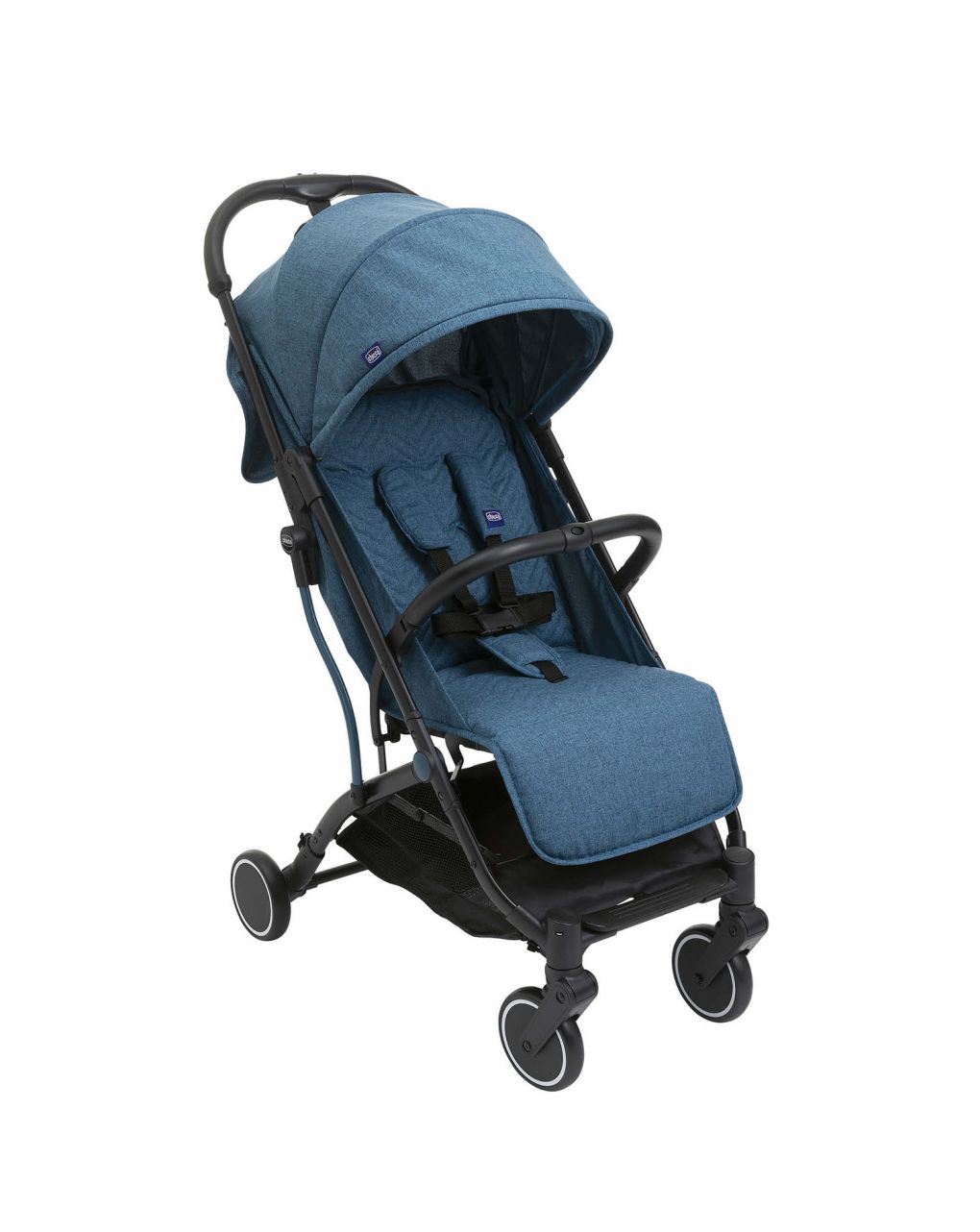 Passeggino trolley me calypso blue - chicco
