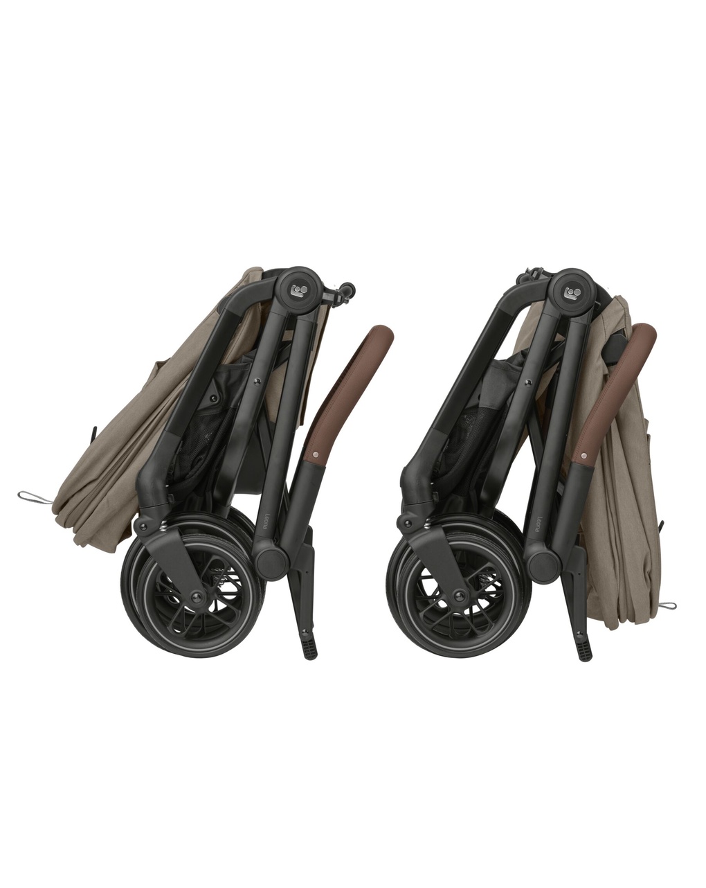 Passeggino leona 2 twilict truffle - maxi cosi