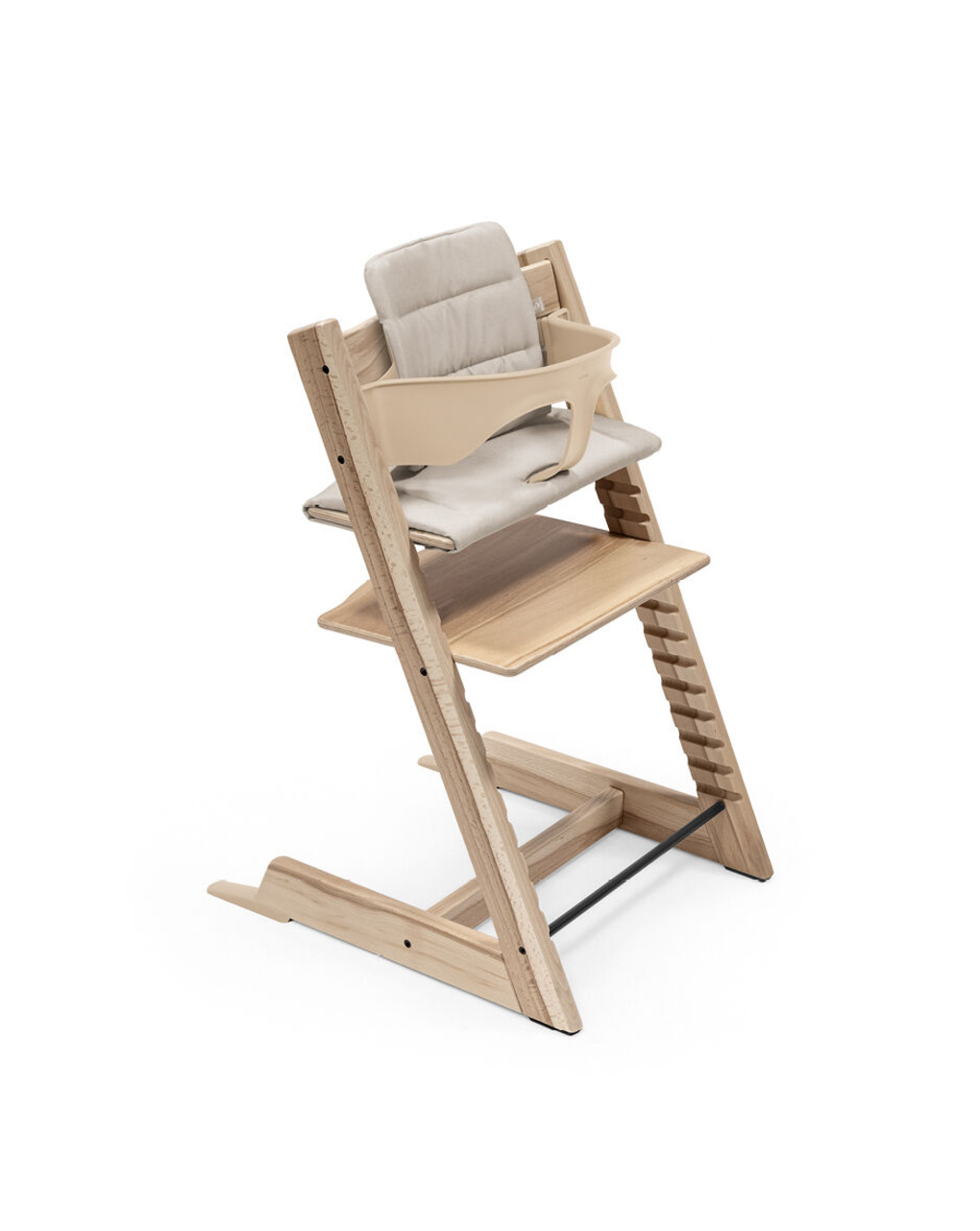 Seggiolone tripp trapp®  faggio - wild wood - stokke