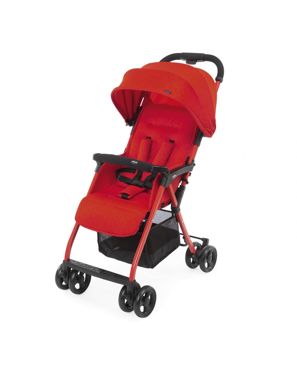 Passeggino ohlalà 3 red passion