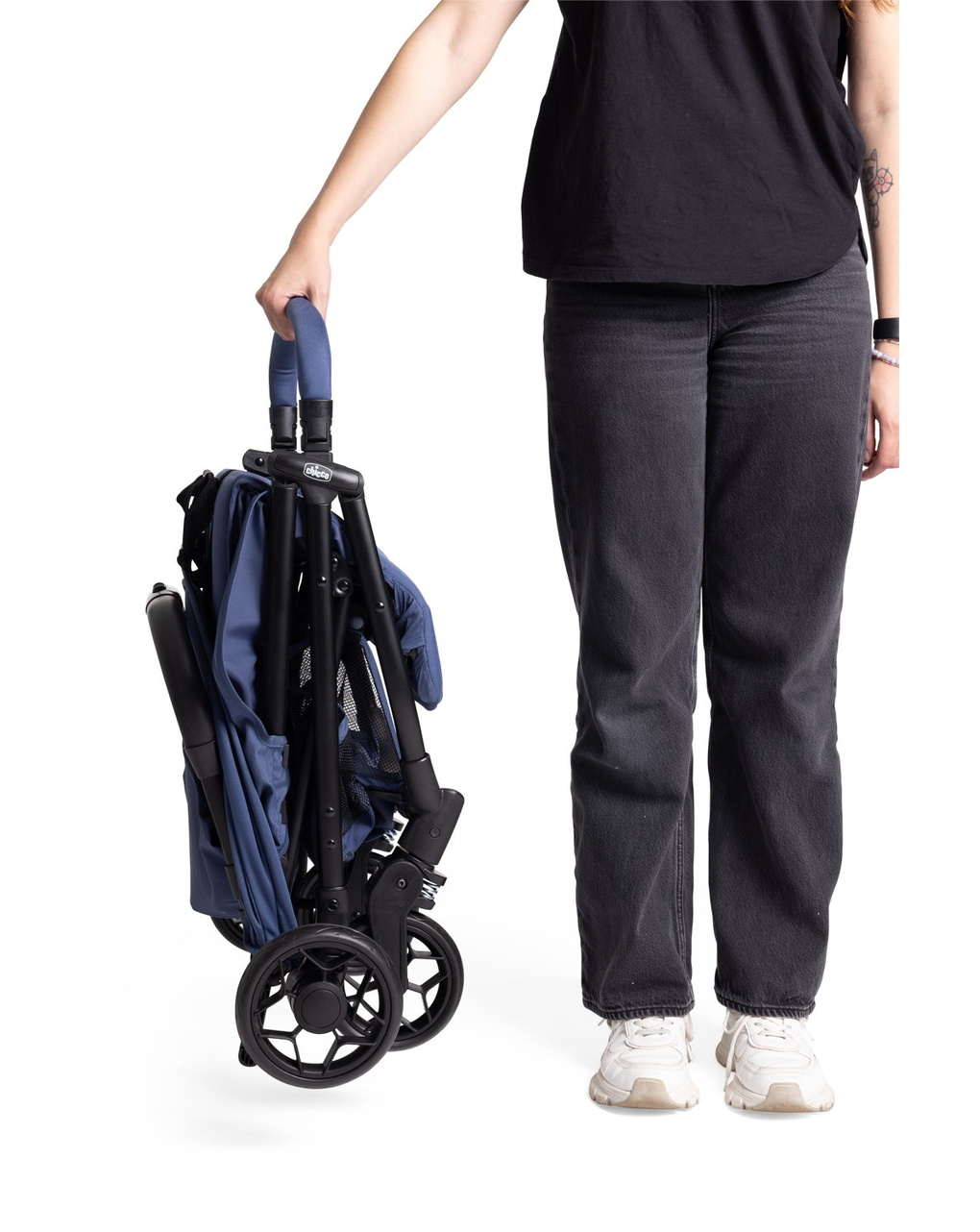 Passeggino.urbino royal blue - chicco