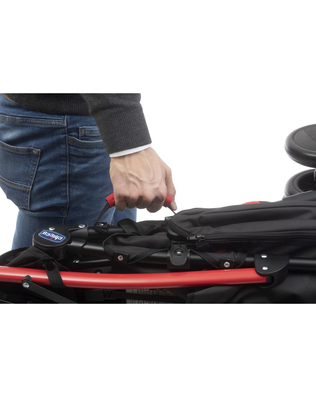 Passeggino echo scarlet