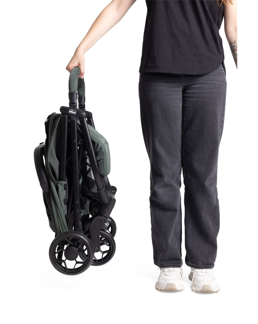 Passeggino.urbino evergreen - chicco