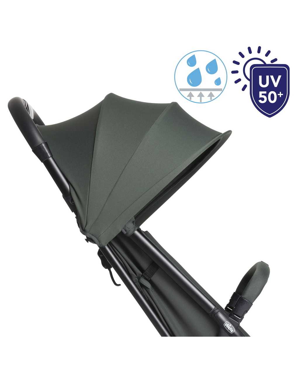 Passeggino.urbino evergreen - chicco